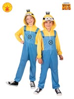 Minion Despicable Me 4 Child's Jumpsuit