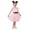 Minnie Mouse Pink Premium Child Costume