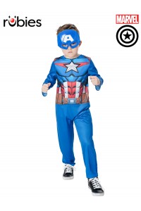 Captain America Costume for Child