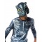 Velociraptor Blue Deluxe Child Lenticular Jurassic World