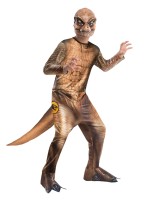 T-Rex Deluxe Lenticular Child Costume Jurassic World