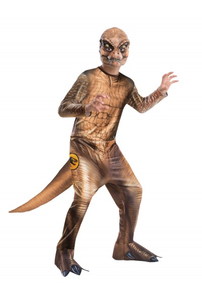 T-Rex Deluxe Lenticular Child Costume Jurassic World T-Rex Deluxe Lenticular Child Costume Jurassic World