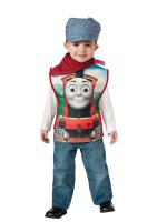 James - Thomas The Tank Engine TV and Movie Characters Child Costume