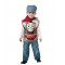 James - Thomas The Tank Engine TV and Movie Characters Child Costume