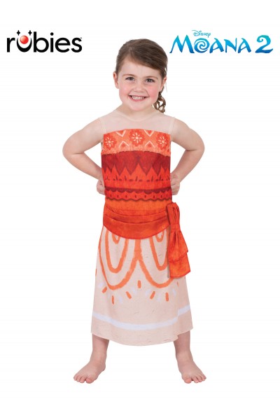 Simea Toddler Costume Moana 2