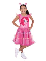 Pinkie Pie Deluxe Child Costume My Little Pony