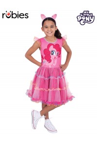 Pinkie Pie Deluxe Child Costume My Little Pony