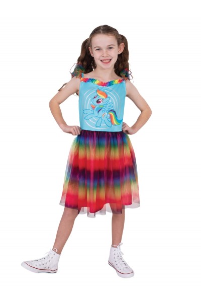 Rainbow Dash - My Little Pony Child Costume Rainbow Dash - My Little Pony Child Costume