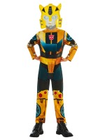 Bumblebee Transformers Child Costume