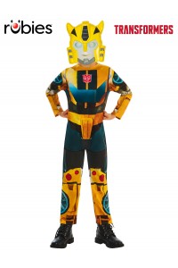Bumblebee Transformers Child Costume