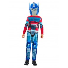 Optimus Prime Transformers Classic Child Costume Optimus Prime Transformers Classic Child Costume