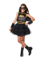 Batgirl Tutu Child Dress