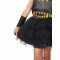 Batgirl Tutu Child Dress