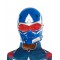 Brave New World Captain America Kids Costume