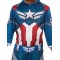 Brave New World Captain America Kids Costume