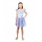 Wicked Glinda Periwinkle Deluxe Child Costume