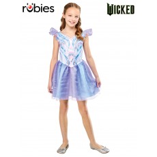 Wicked Glinda Periwinkle Deluxe Child Costume