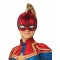 Classic Captain Marvel Kids Suit