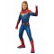 Classic Captain Marvel Kids Suit