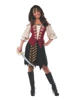 Elegant Pirate Adult Costume