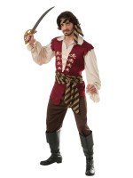 Pirate Raider Adult Costume