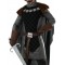 Deluxe Dark Prince Medieval Costume