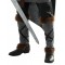 Deluxe Dark Prince Medieval Costume