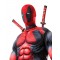 Adult Deluxe Deadpool Cosplay Costume