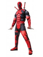 Deadpool Deluxe Adult Costume
