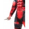 Adult Deluxe Deadpool Cosplay Costume