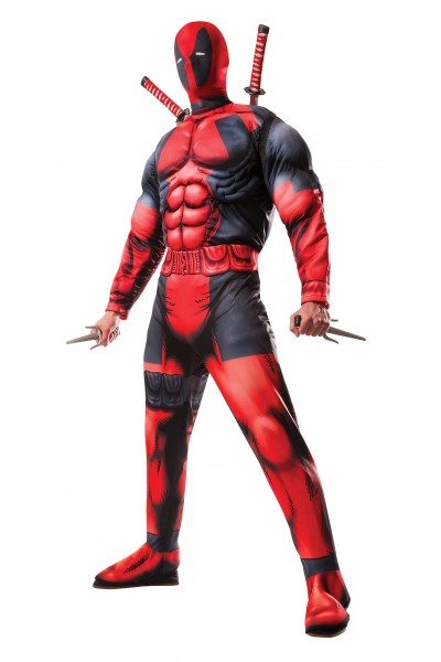 Deadpool Deluxe Adult Costume