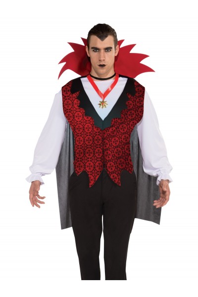 Vampire Halloween Deluxe Tween Costume