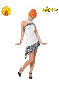 Wilma Flintstone Deluxe Women Costume