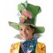 Mad Hatter Alice In Wonderland Ladies Adult Costume