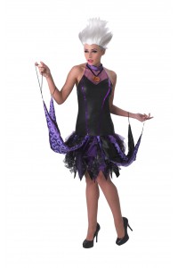 Ursula The Little Mermaid Deluxe Adult Costume