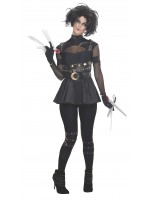 Edward Scissorhands Female Adult Costume