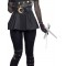 Female Edward Scissorhands Costume