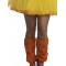 Tweety Hooded Tutu Adult Dress Looney Tunes