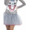 Adult Bugs Bunny Hooded Tutu Dress