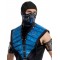 Subzero Mortal Kombat Male Adult Costume