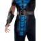 Subzero Mortal Kombat Male Adult Costume