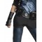 Sonya Blade Mortal Kombat Deluxe Adult Costume