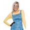 Minion Female Pleated Adult Costume