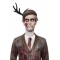 Lord Gravestone Deluxe Adult Costume Halloween