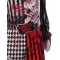 Scary Evil Clown Costume for Adults