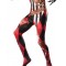 Acrosplat Adult Costume Circus