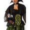Deluxe Elegant Vampire Outfit