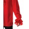 Ruffled Pirate Red Adult Shirt