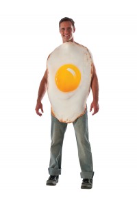 Eggs Adult Costume