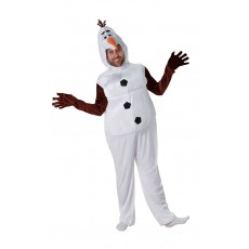 Olaf Deluxe Adult Costume Disney Frozen